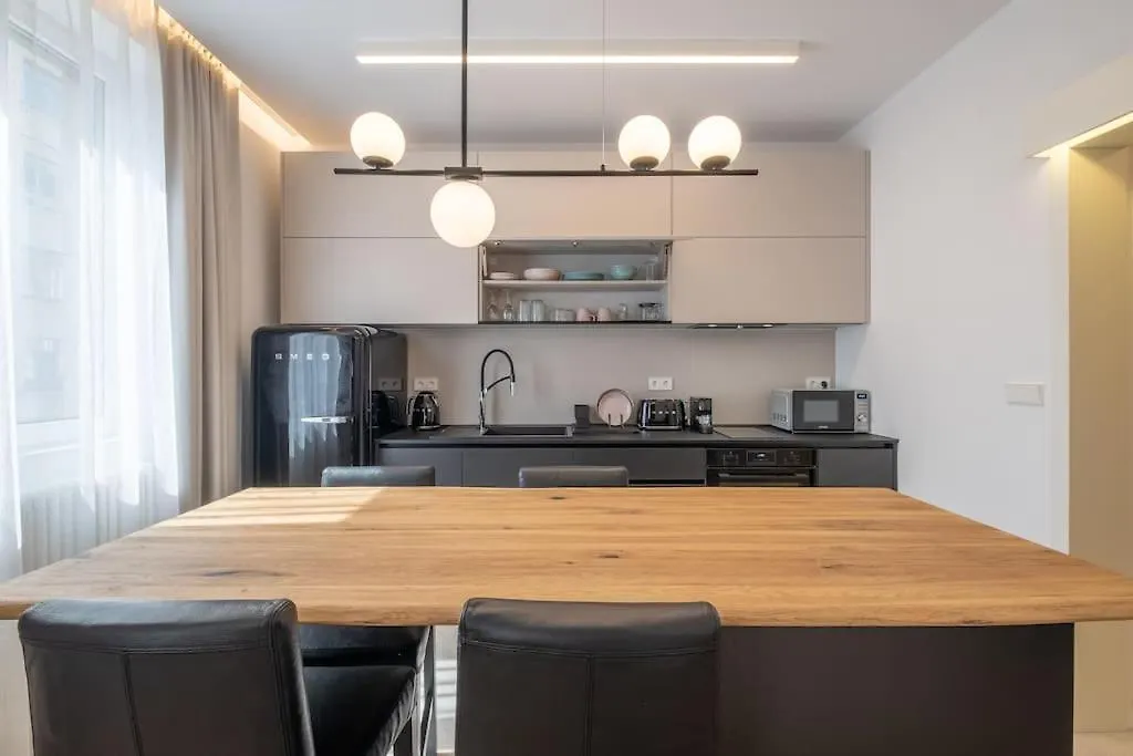 Apartment Top-Notch Location, An Exceptionally Stylish Flat Sofia Bulgaria