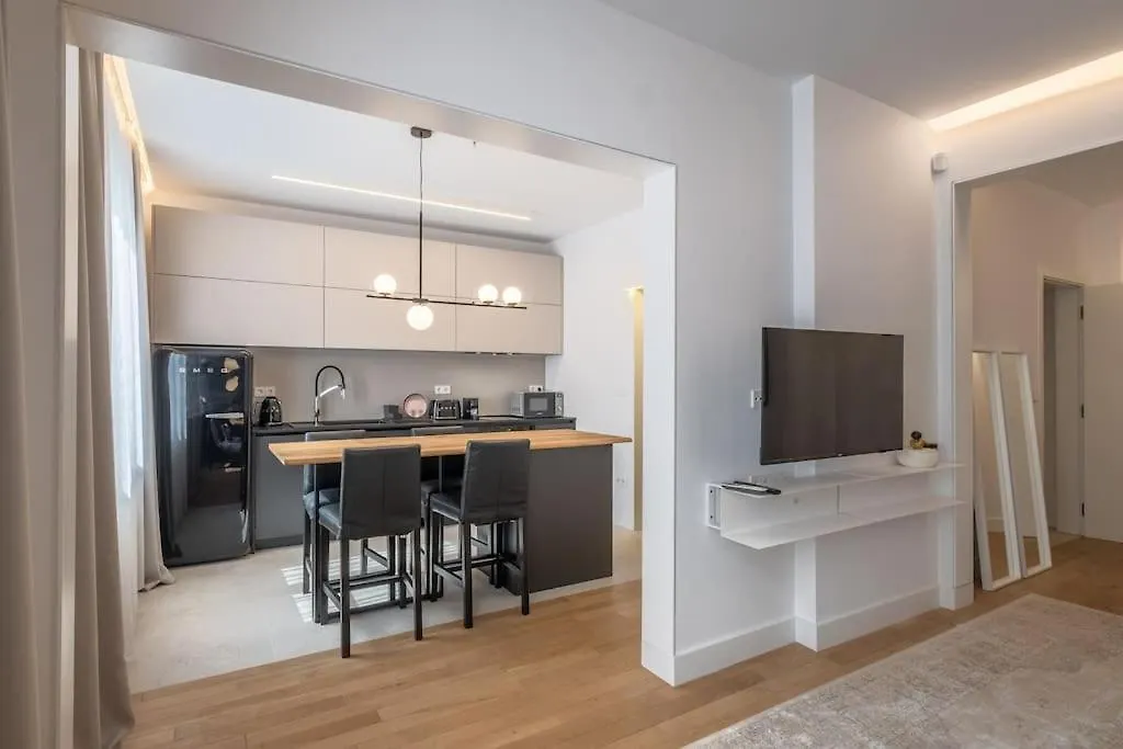 Apartment Top-Notch Location, An Exceptionally Stylish Flat Sofia Bulgaria