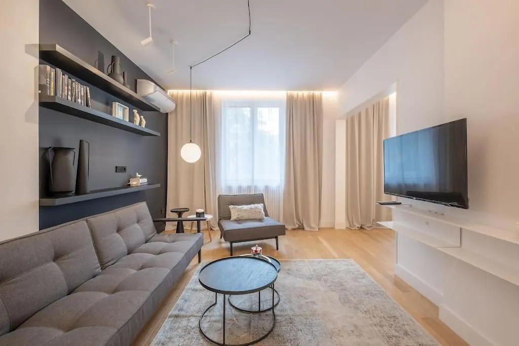 Top-Notch Location, An Exceptionally Stylish Flat Sofia