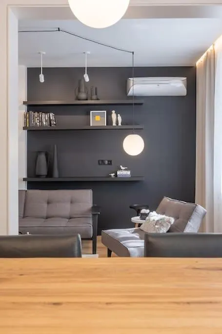 Top-Notch Location, An Exceptionally Stylish Flat Sofia Apartment