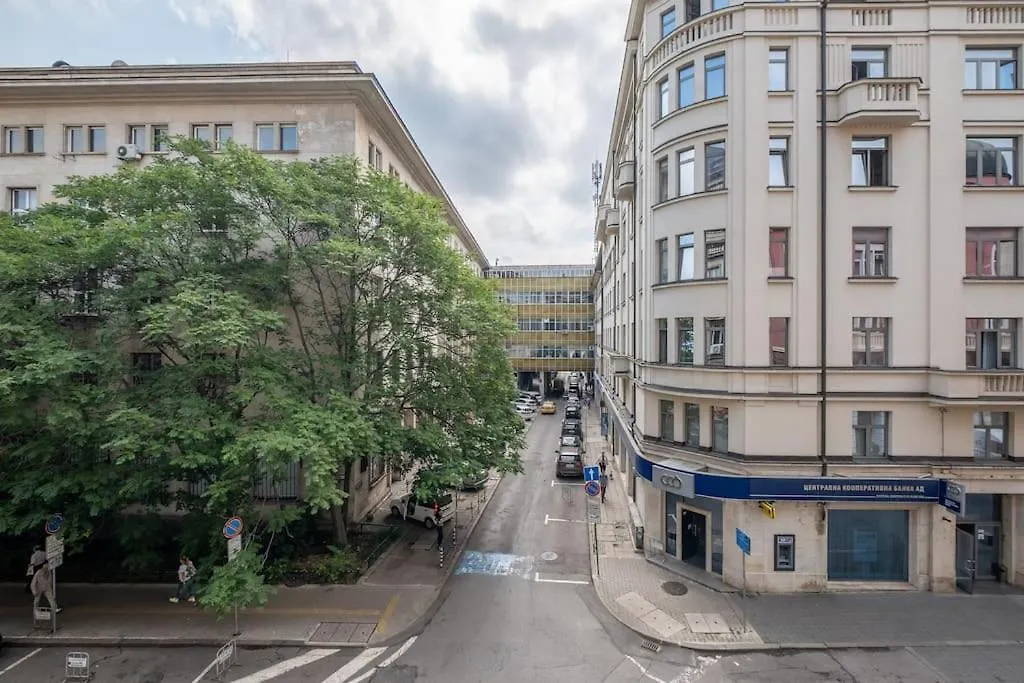 Top-Notch Location, An Exceptionally Stylish Flat Sofia Bulgaria