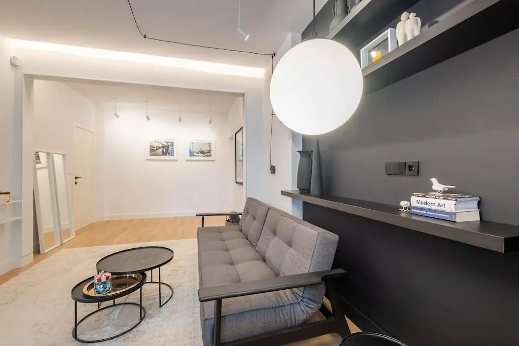 Top-Notch Location, An Exceptionally Stylish Flat Sofia Apartment