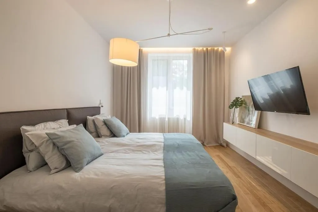 Top-Notch Location, An Exceptionally Stylish Flat Sofia