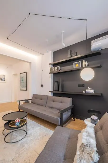 Top-Notch Location, An Exceptionally Stylish Flat Sofia Apartment