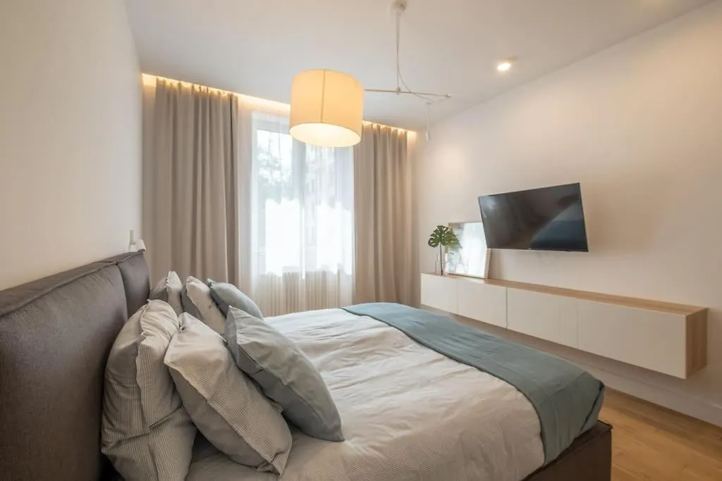 Apartment Top-Notch Location, An Exceptionally Stylish Flat Sofia