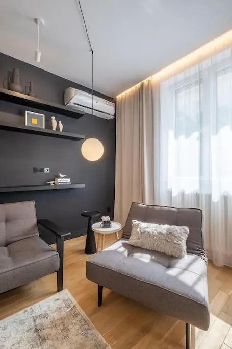 Top-Notch Location, An Exceptionally Stylish Flat Sofia Bulgarien
