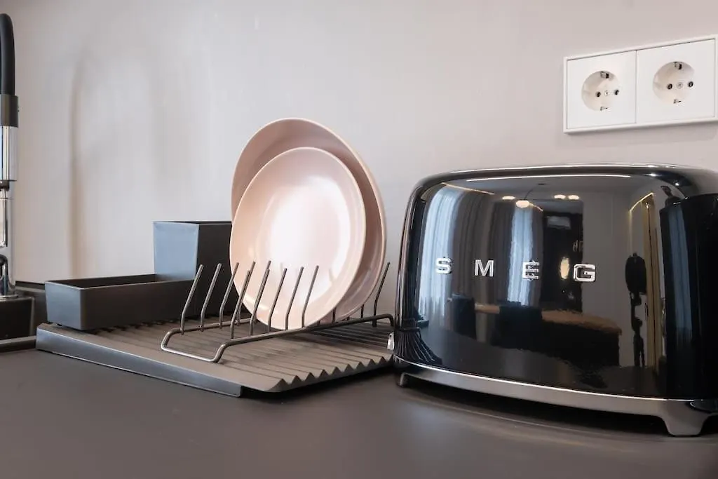 Top-Notch Location, An Exceptionally Stylish Flat Sofia 0*,