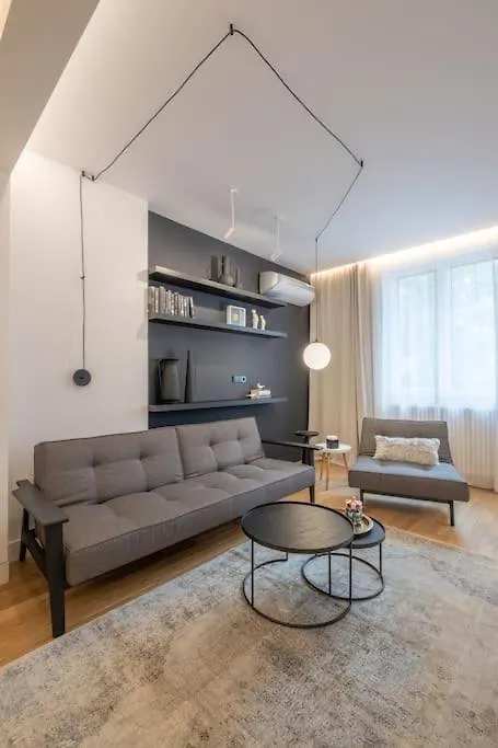 Top-Notch Location, An Exceptionally Stylish Flat Sofia